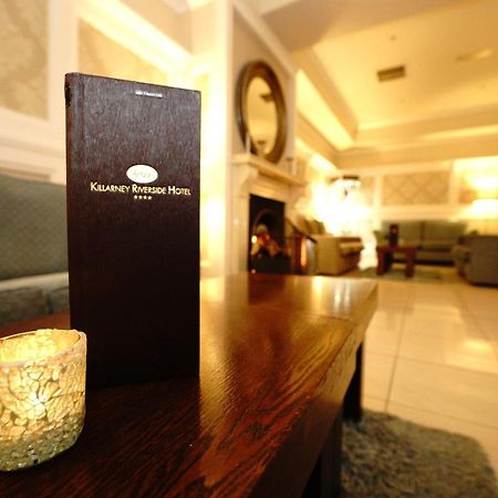 Killarney Riverside Hotel Экстерьер фото