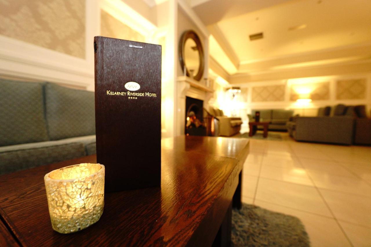 Killarney Riverside Hotel Экстерьер фото