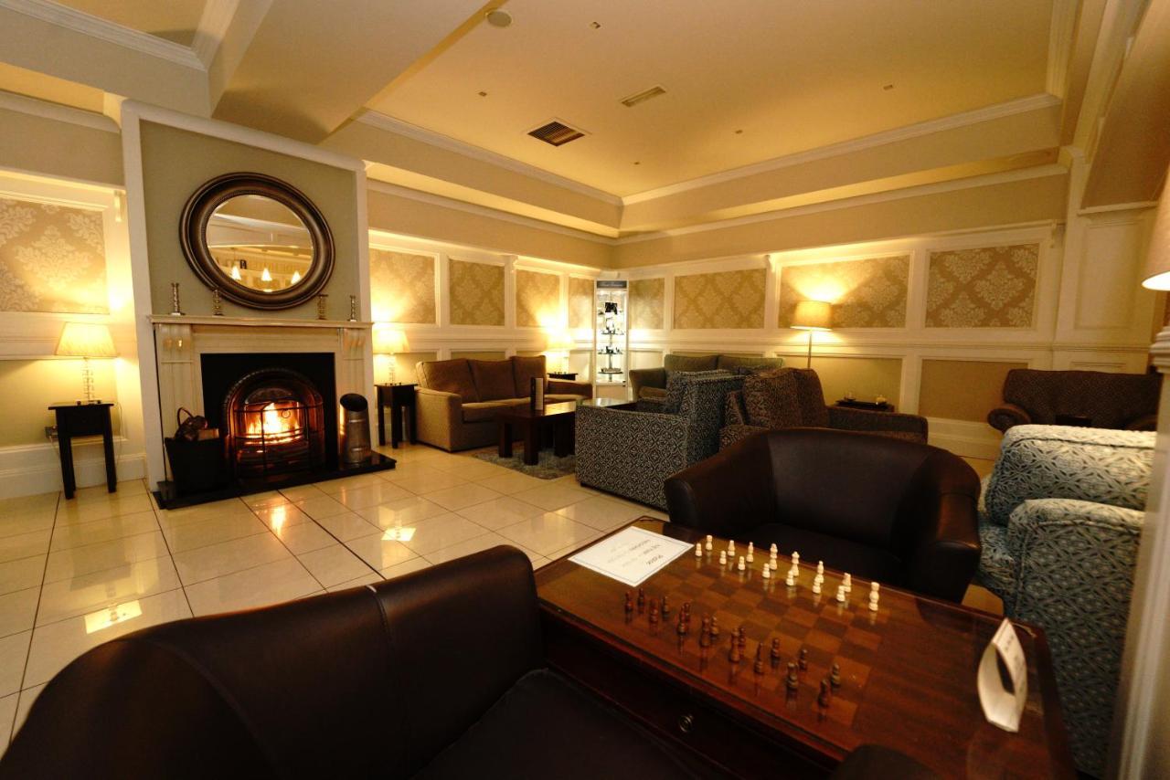 Killarney Riverside Hotel Экстерьер фото