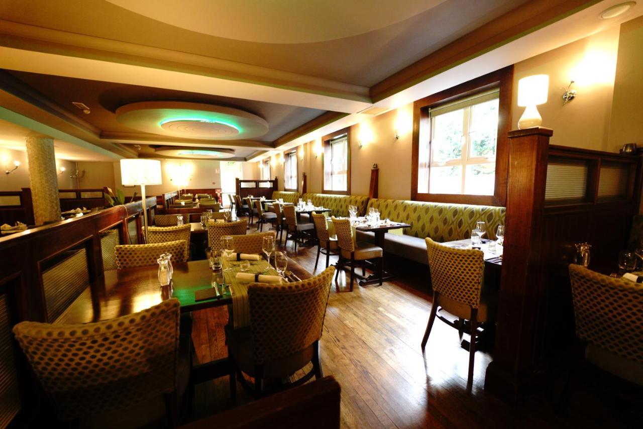 Killarney Riverside Hotel Экстерьер фото