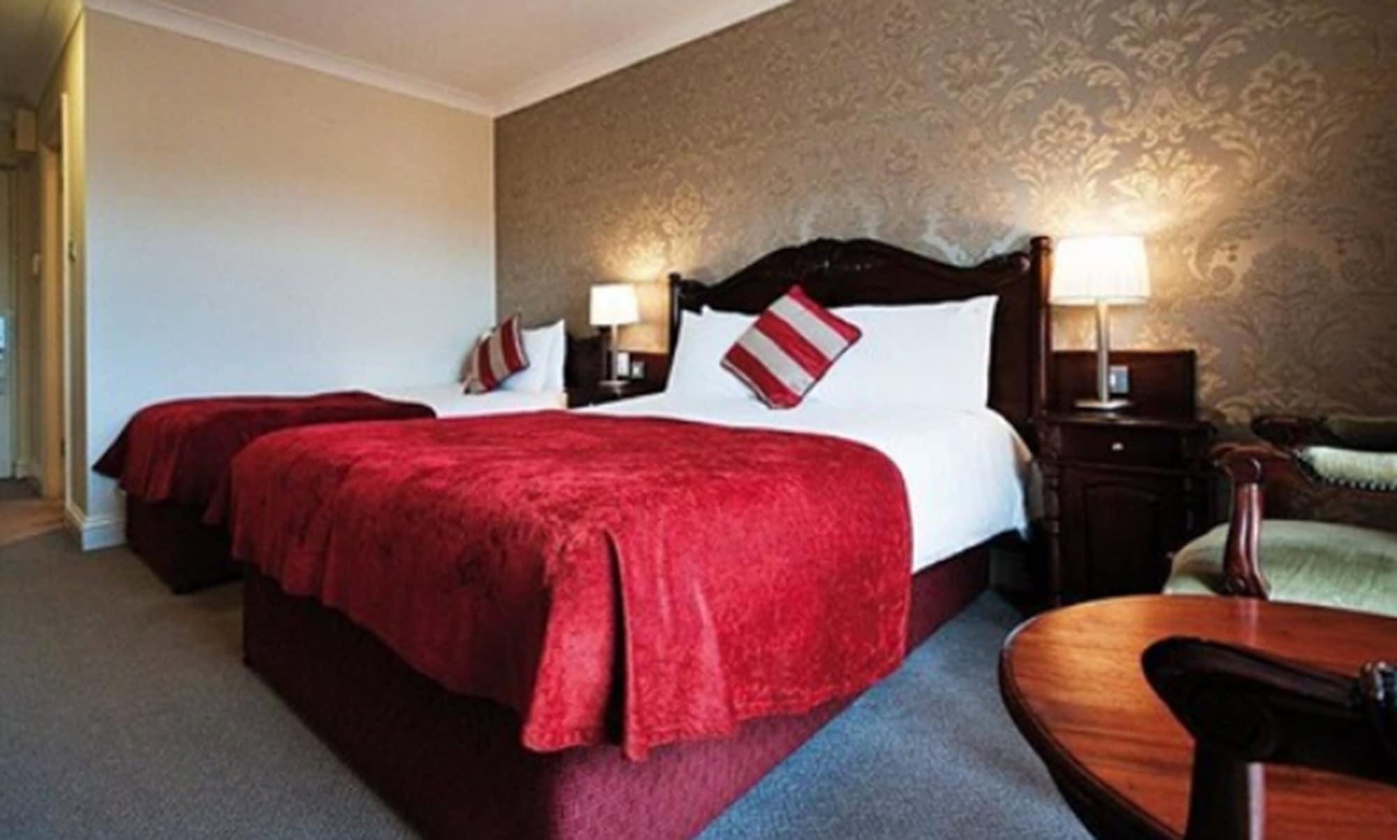 Killarney Riverside Hotel Экстерьер фото