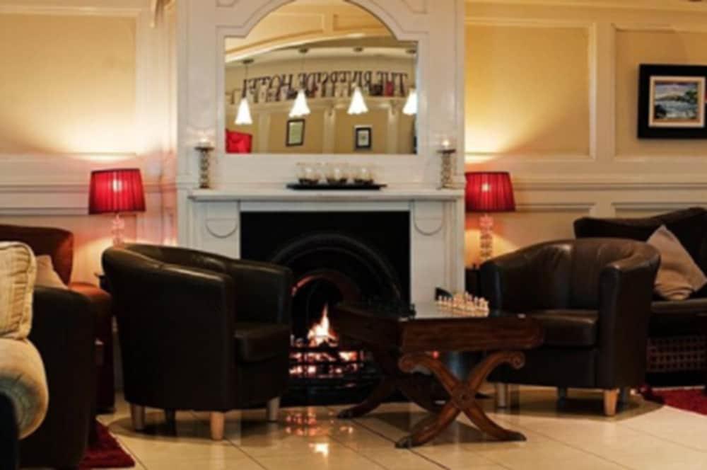 Killarney Riverside Hotel Экстерьер фото