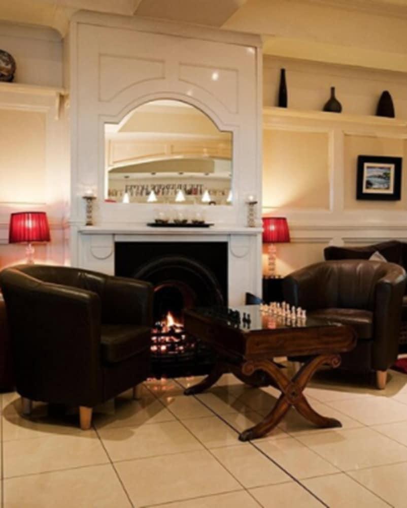 Killarney Riverside Hotel Экстерьер фото