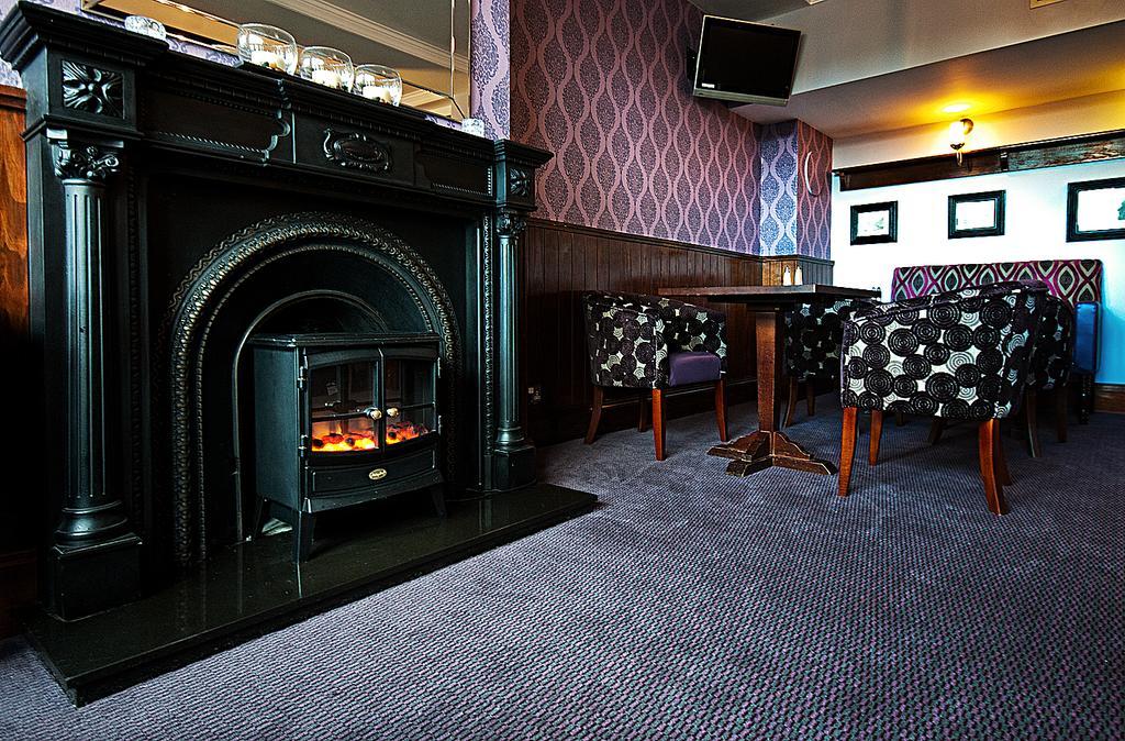 Killarney Riverside Hotel Экстерьер фото