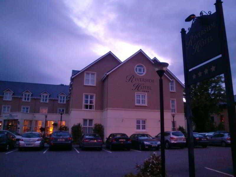 Killarney Riverside Hotel Экстерьер фото