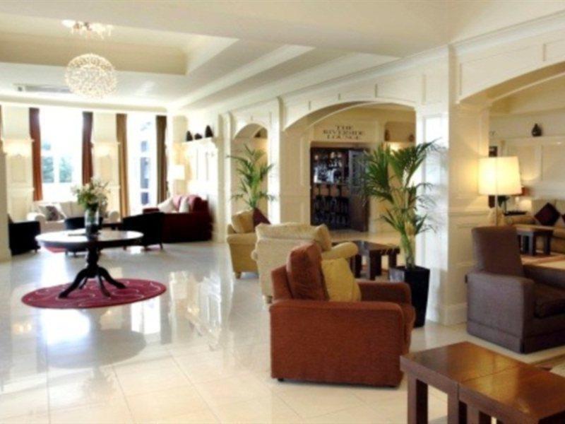 Killarney Riverside Hotel Экстерьер фото
