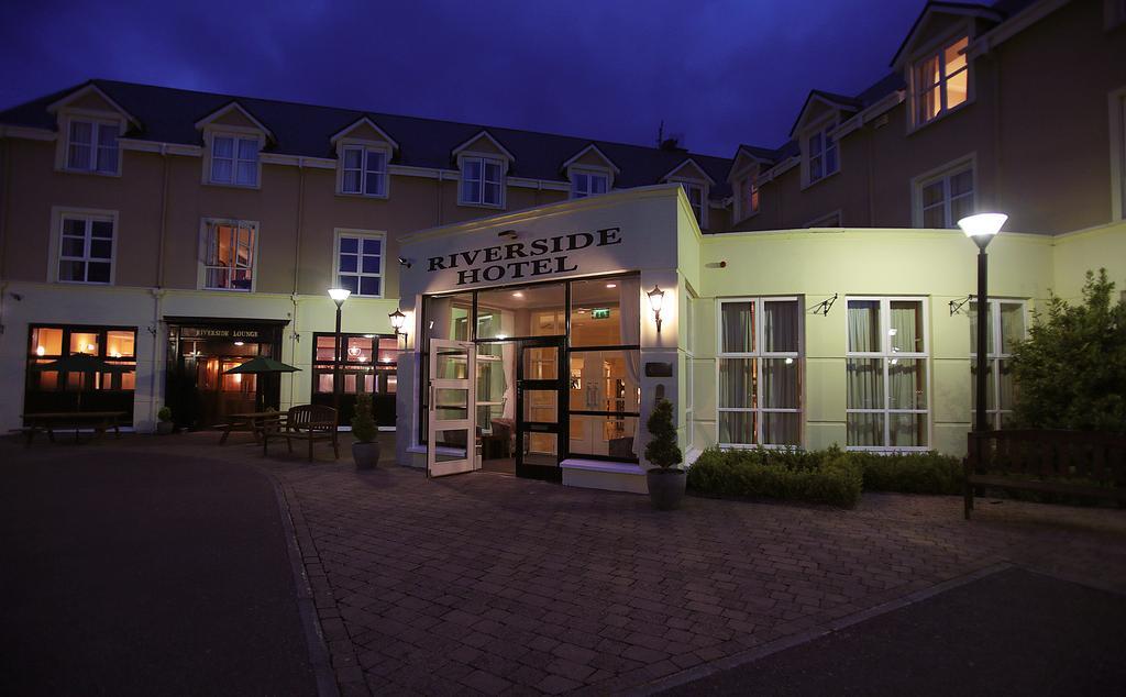 Killarney Riverside Hotel Экстерьер фото